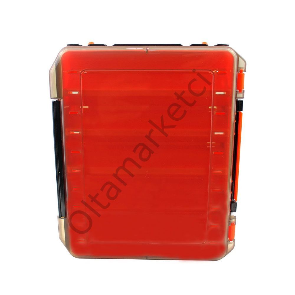 Sea Horse Lure Box Çift Taraflı 200*160*45 Xl