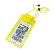 Sea Horse Su Geçirmez Telefon Kılıfı Sarı