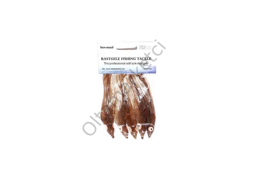Sea Horse 9 Cm L09 50'li Paket Ahtapot