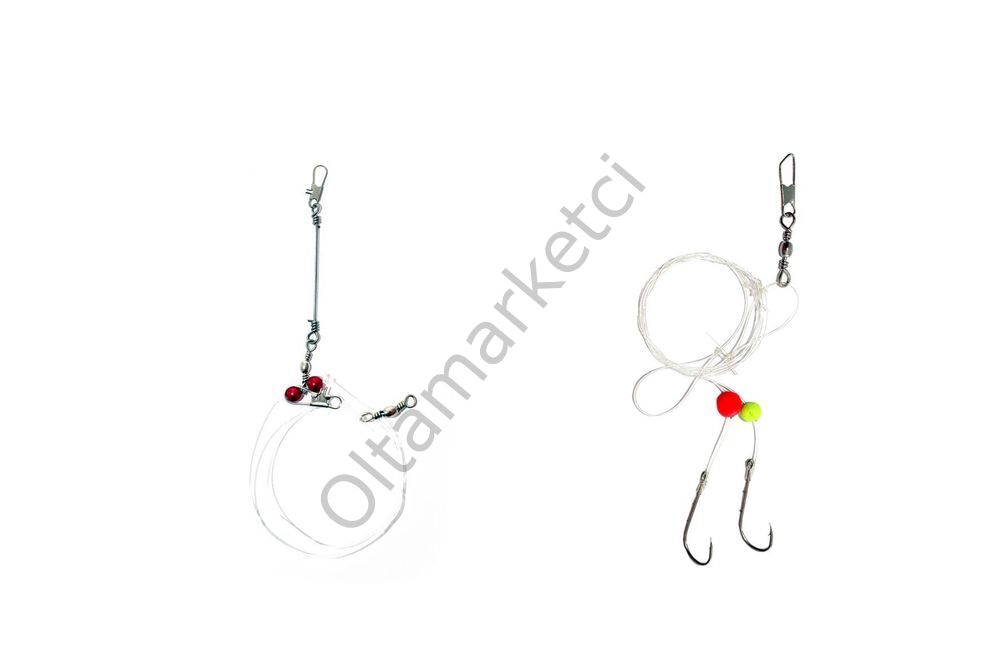 Sea Horse Lüfer Takımı 10'lu Paket