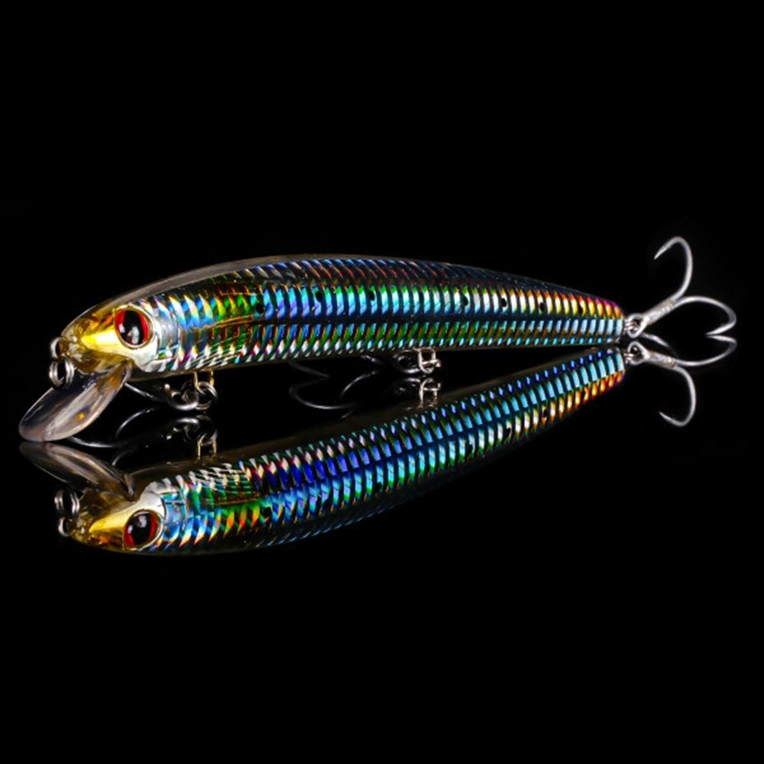 Japanese Minnow 3D - 15 Cm - 23 Gr