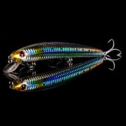 Japanese Minnow 3D - 15 Cm - 23 Gr