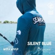 Sea Horse W.W. Pro Angler Uv T-Shrt