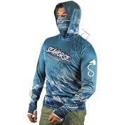 Sea Horse W.W. Pro Angler Uv T-Shrt