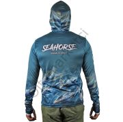 Sea Horse W.W. Pro Angler Uv T-Shrt