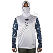 Sea Horse W.W. Pro Angler Uv T-Shrt