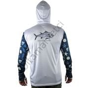 Sea Horse W.W. Pro Angler Uv T-Shrt