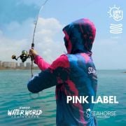 Sea Horse W.W. Pro Angler Uv T-Shrt