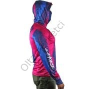Sea Horse W.W. Pro Angler Uv T-Shrt