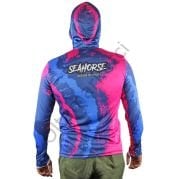 Sea Horse W.W. Pro Angler Uv T-Shrt