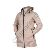 Sea Horse Luxury Yağmurluk Bej S Beden
