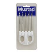Mustad 5 Li Zıpkın Ucu Beyaz