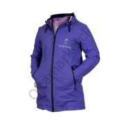 Sea Horse Luxury Yağmurluk Mor M Beden