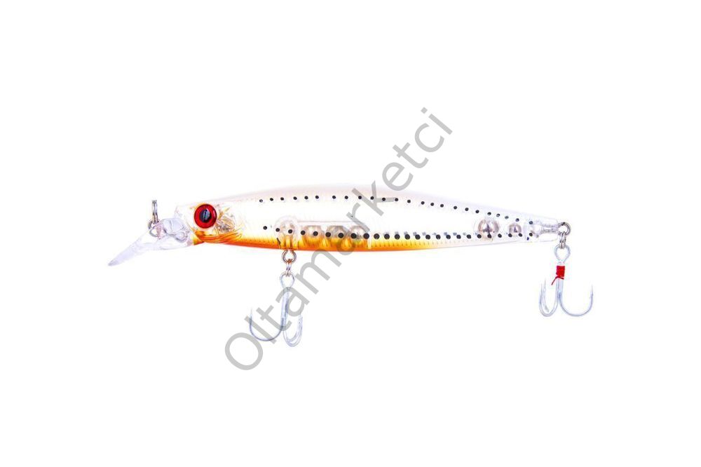 Sea Horse Cy-121 12 Cm 121-07 26,3 Gr Sahte Balık