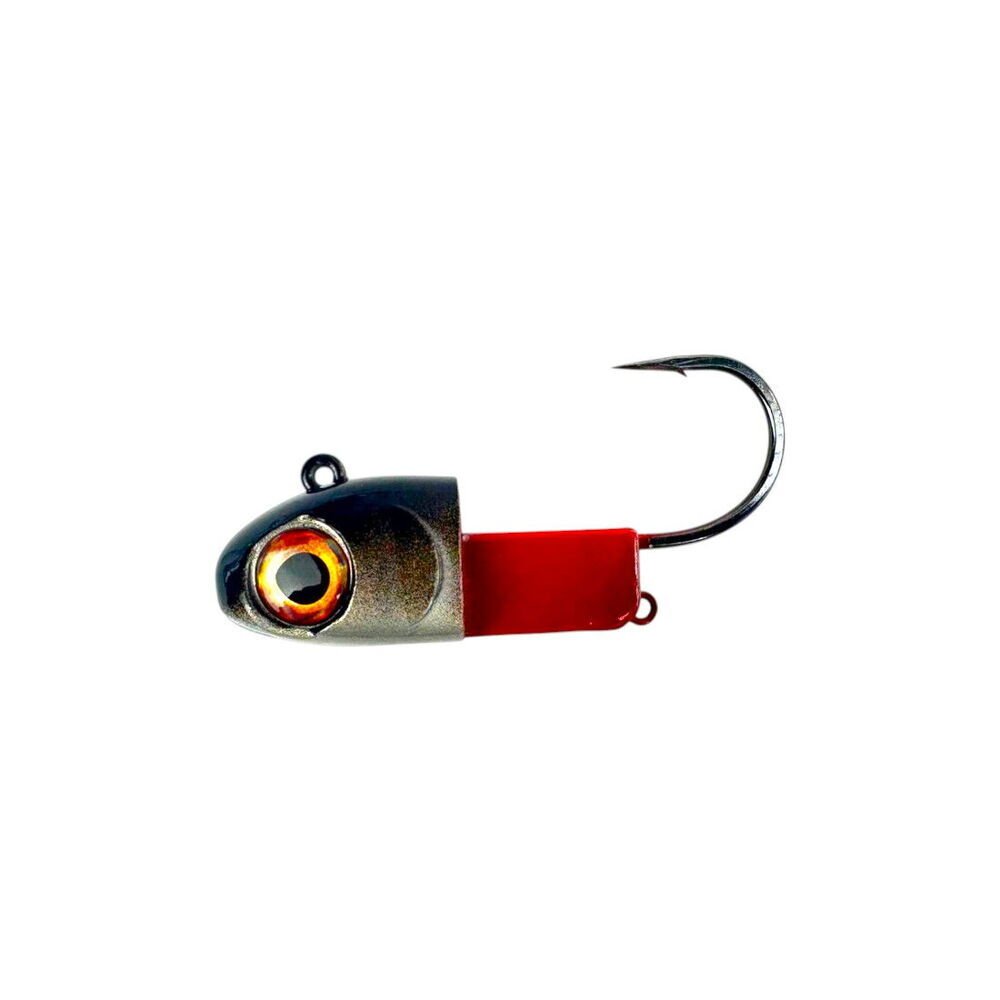 Falkor Lethal Jig Head Set 190gr İğneli Kafa