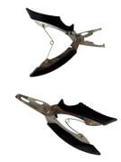 Noeby Halka Pensesi Siyah Küçük