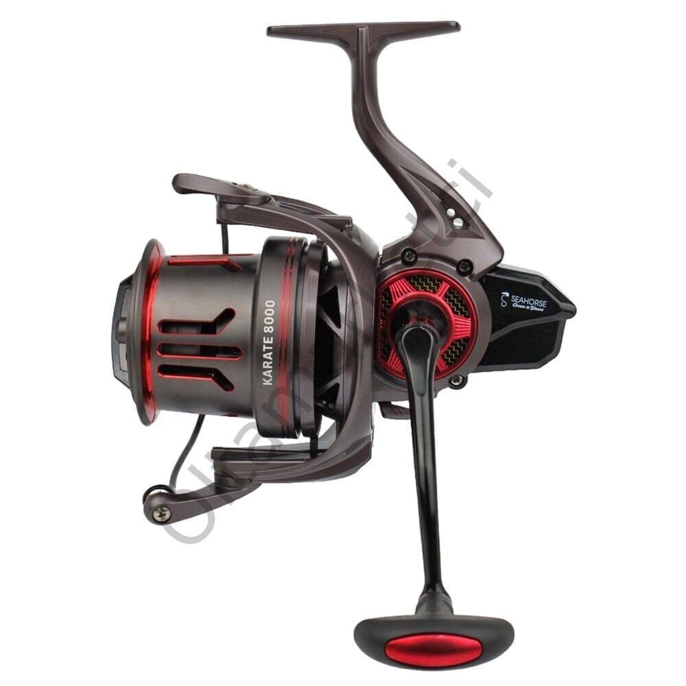 Sea Horse Karate Surf Makine