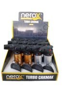 Nerox Pürmüzlü Turbo Çakmak