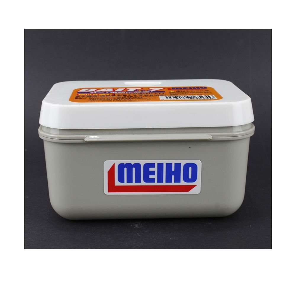 Meiho Baıt 7 W115*D95*H70mm Yem Kutu