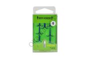 Sea Horse Treble No:8 7pcs İğne