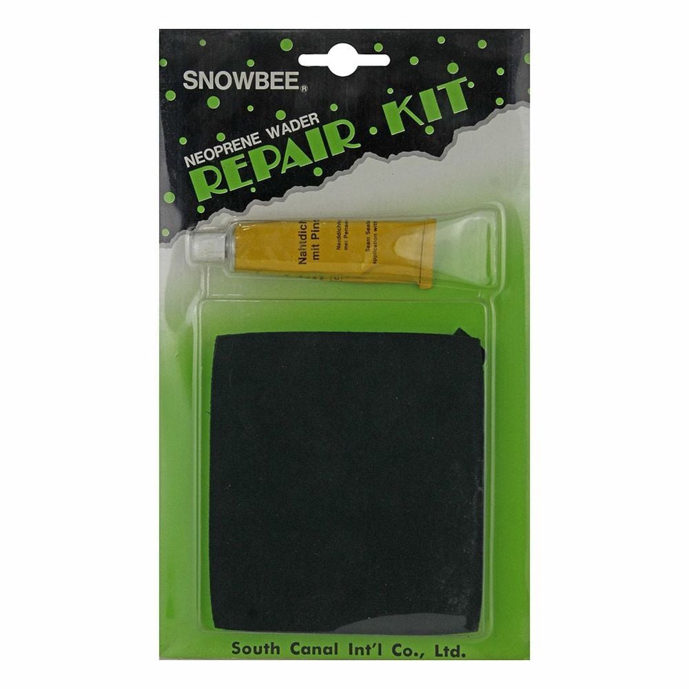 Snowbee Neoprene Wader Tamir Kit