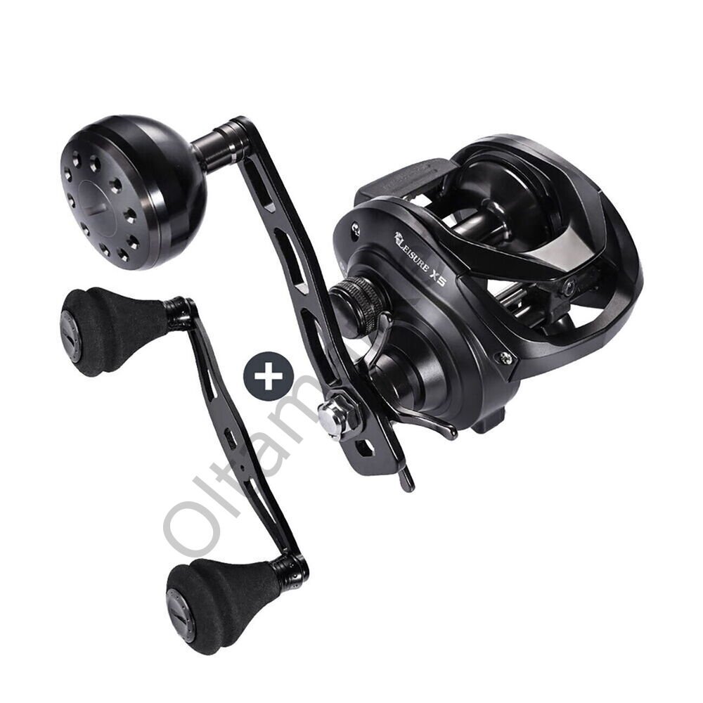 Noeby Leisure X5 R Baitcasting