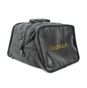 Godzilla Siyah Kulplu Çok Amaclı Balıkçı Çantası