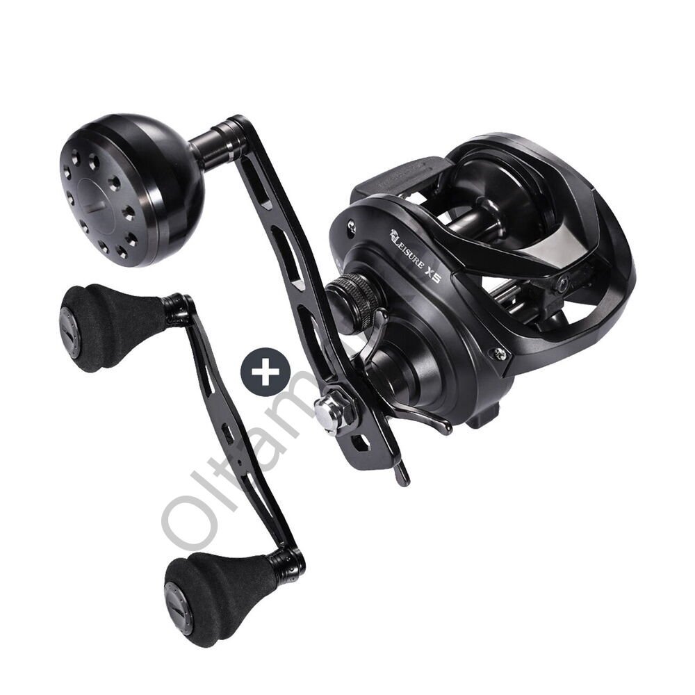 Noeby Leisure X5 L Slow Jig Çıkrık Makine