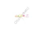 Sea Horse Ahtapot 12cm Aht-02 5 Li Paket