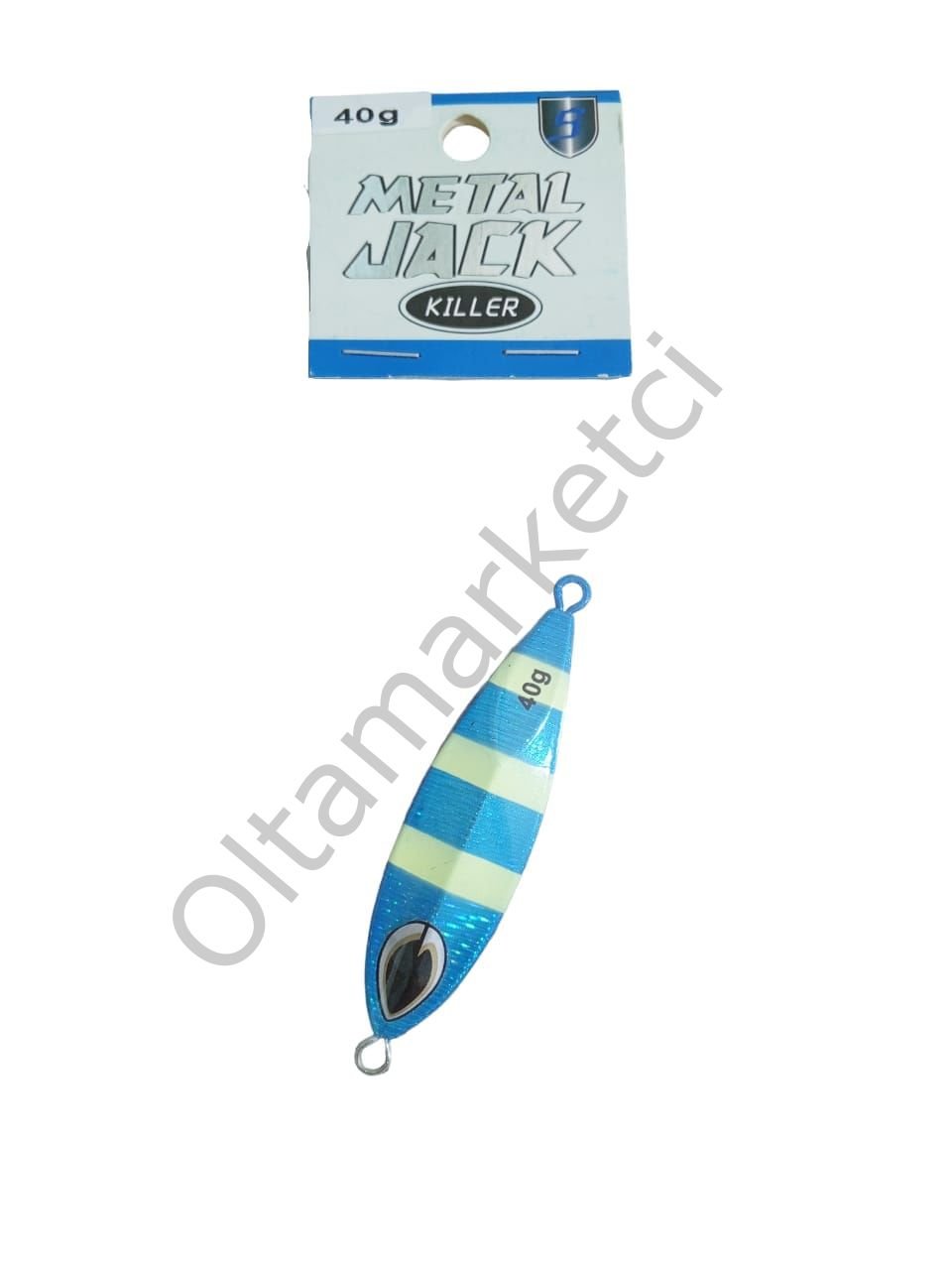 Metal Jack Killer 40 Gr Jig