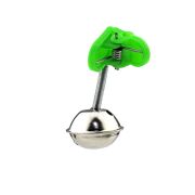 Sea Horse Zl-B01-22 Maşalıı Tekli Zil Büyük Adet
