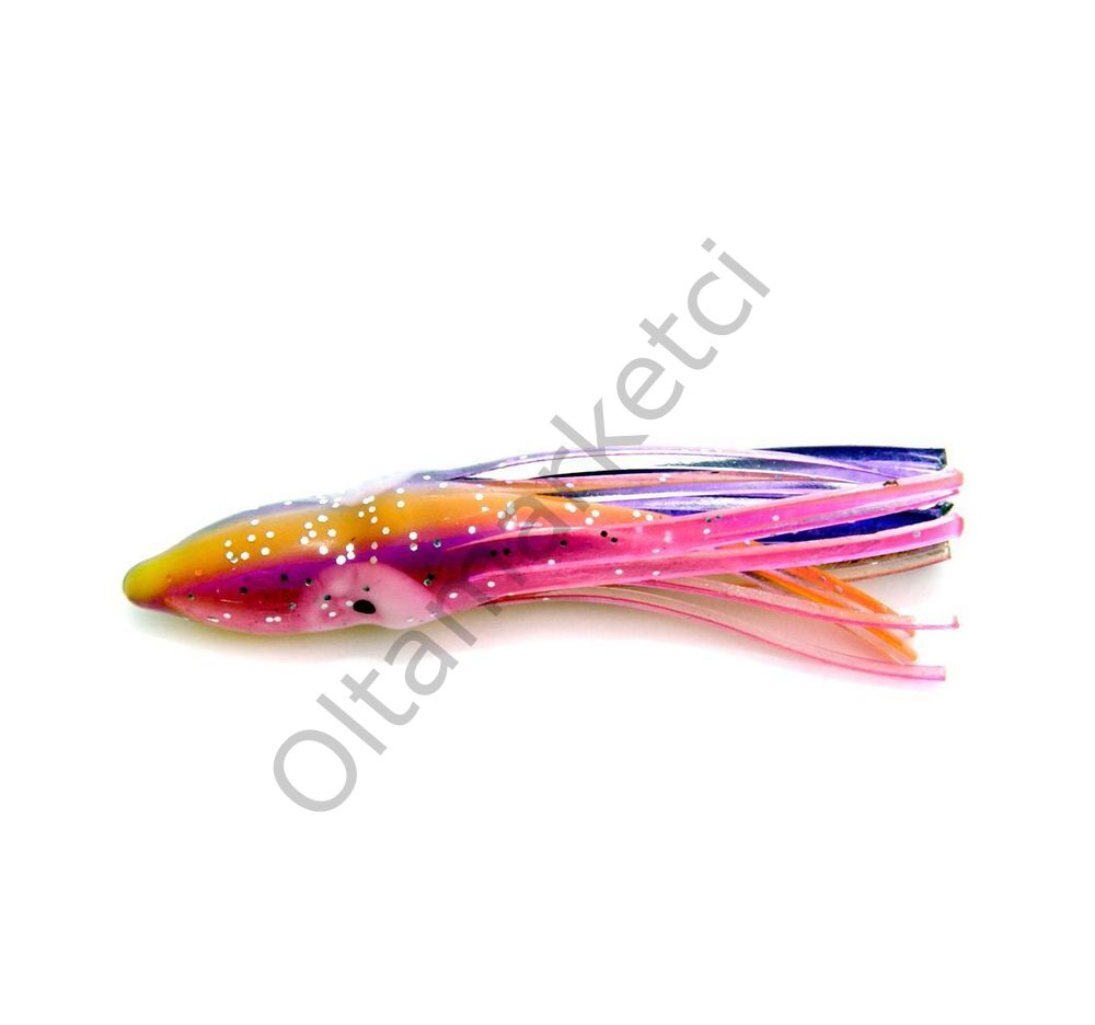 Sea Horse Ahtapot 10cm Aht-07 5 Li Paket