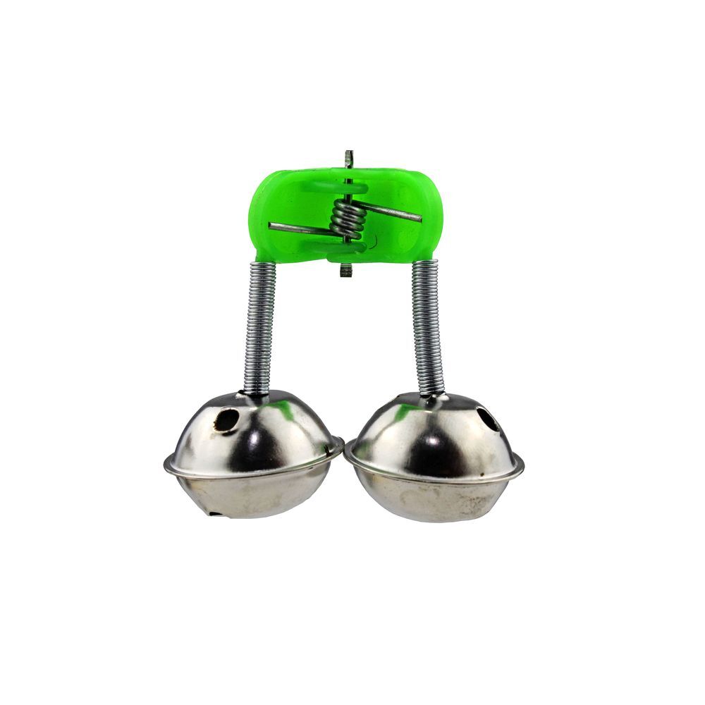 Sea Horse Plastik Maşalı Zil 22 Mm Çiftli