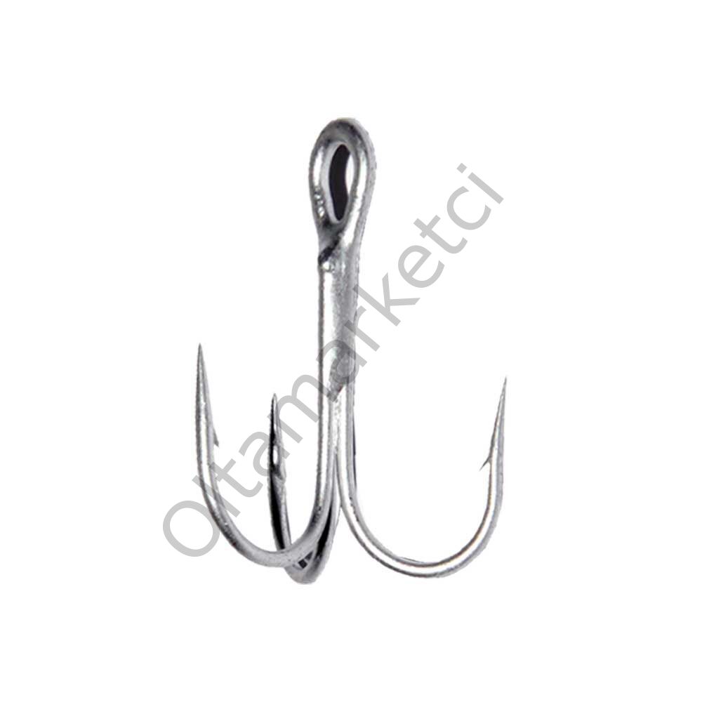 Sea Horse Sh23 8240 No:2/0 100'lü Paket İğne