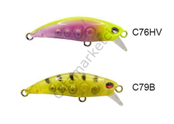 Ecotackle Cervantes 50S 5Cm 4.5 Gr
