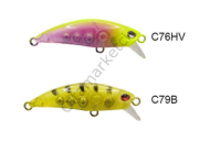 Ecotackle Cervantes 50S 5Cm 4.5 Gr