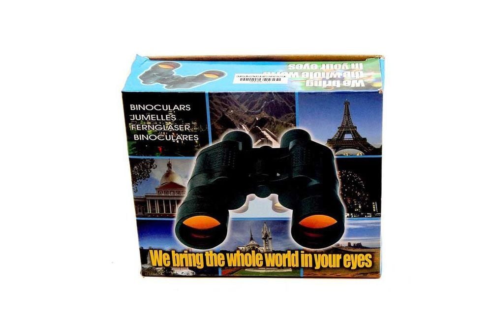 Binoculars Dürbün 4-30 Büyük