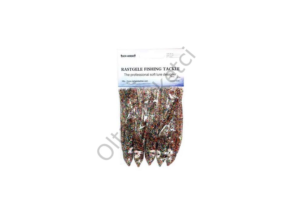 Sea Horse 9 Cm L03 50'li Paket Ahtapot