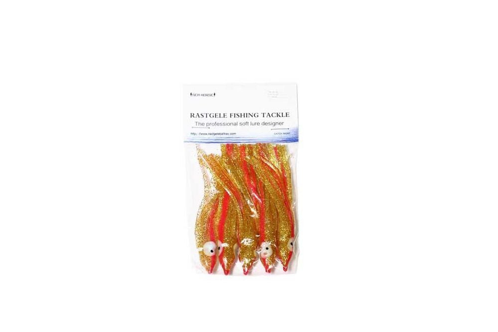 Sea Horse 9 Cm L05 50'li Paket Ahtapot
