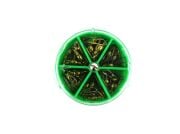 Pesca  Klipsli Fırdöndü Sarı 332-6413.02 30 Adt