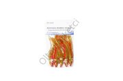 Sea Horse 12 Cm L05 50'li Paket Ahtapot