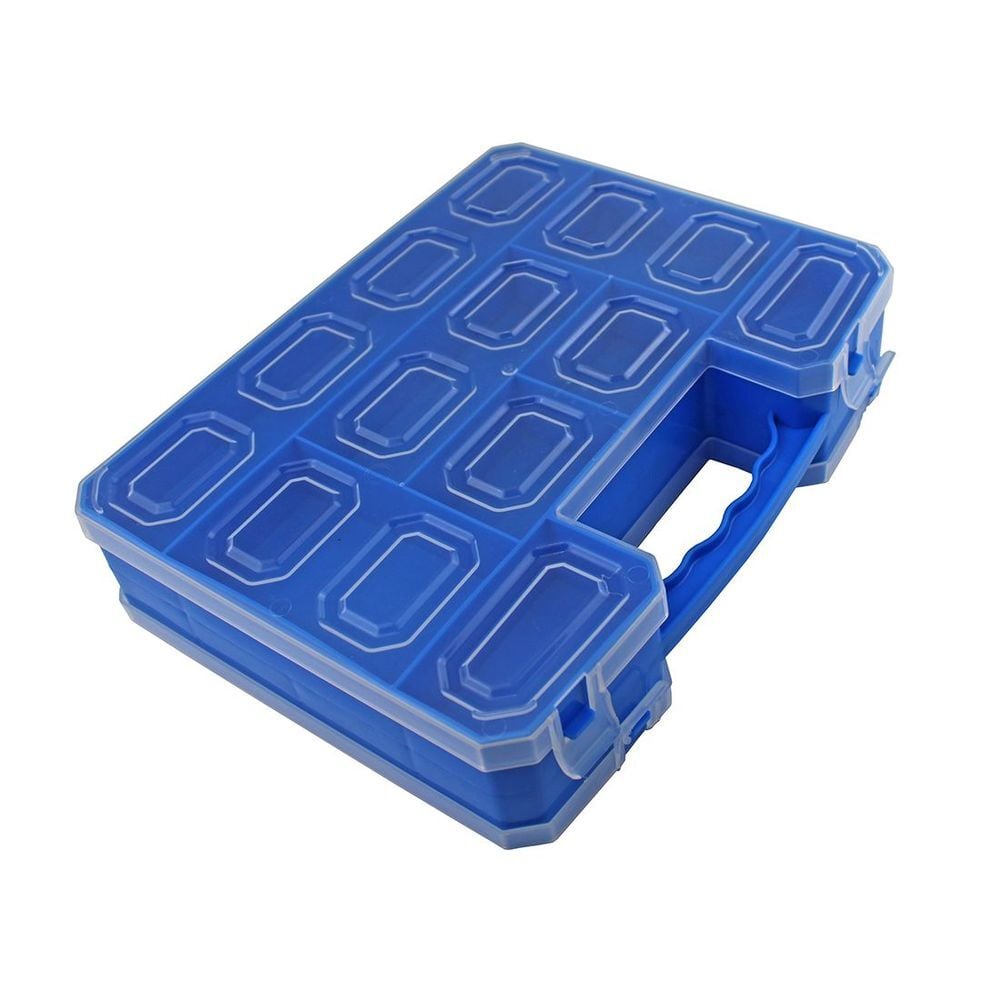 Super Bag Alfa Çift Yönlü Organizer Kutu 22