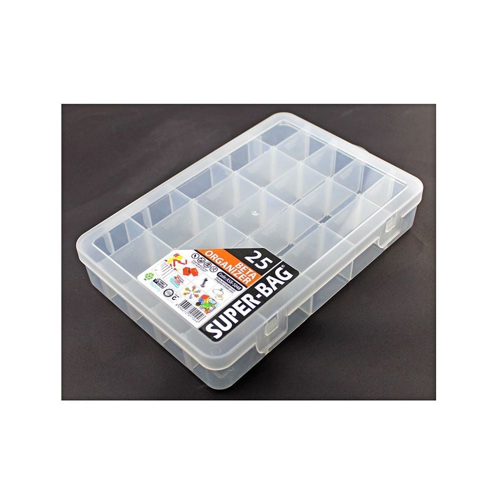 Super Bag Beta Organizer No:25