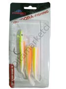 Pandora Sandeel 7,5cm 10 gr Silikon