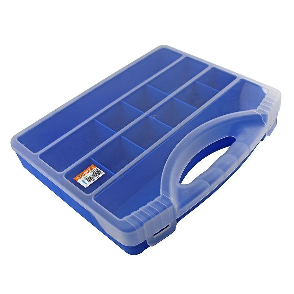 Super Bag Pro Organizer Kutu 12