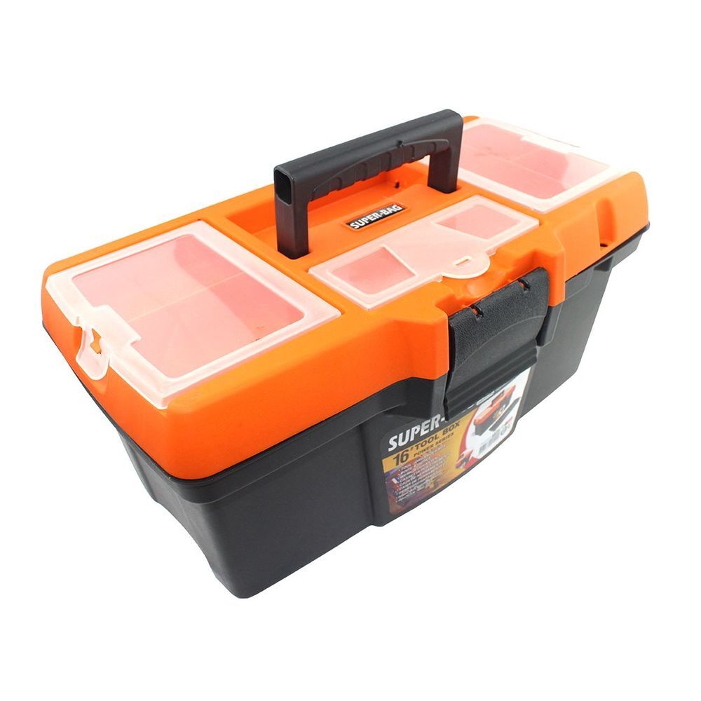 Super Bag 16'' Takım Çantası