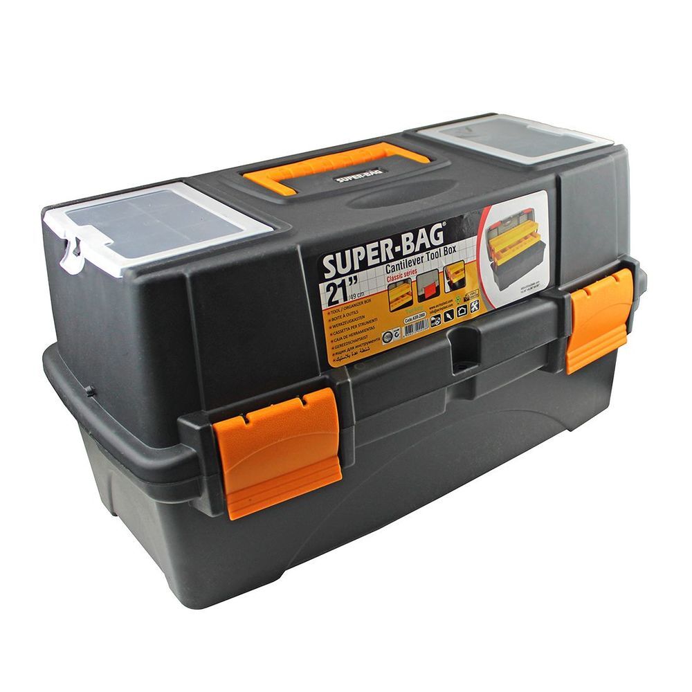 Super Bag 21'' Takım Çantası
