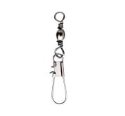 Dolphin Rock Nickel Klips No:5