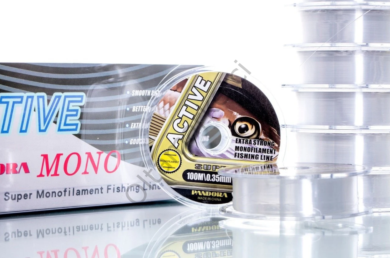 Pandora Active Monofilament Misina