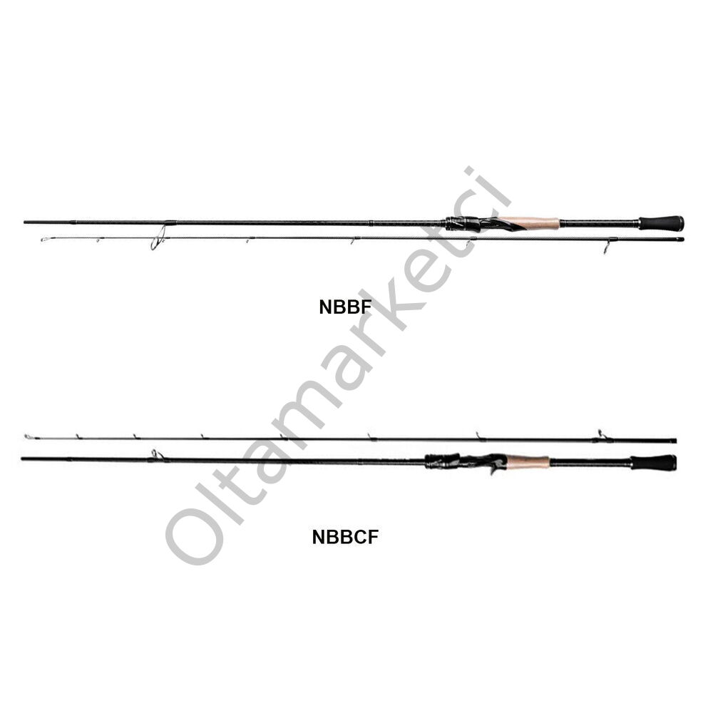 Noeby Leisure K7 Spin Kamışı